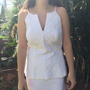 Lilly Pulitzer top 6